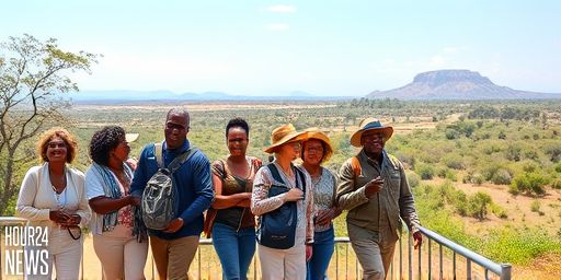 Zimbabwe Leads Regional Push: How 2025 Becomes a Turning Point for South Africa Tourism