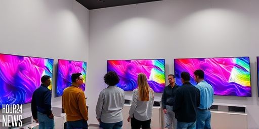 2026: The Year RGB LED TVs Dominate Living Rooms