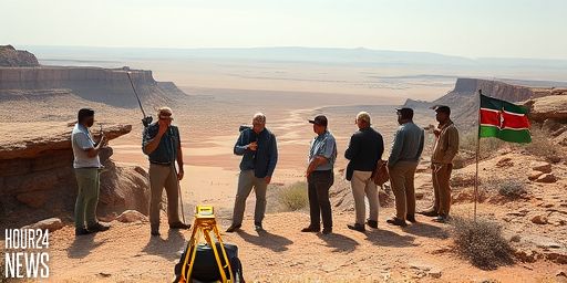 Drying Climate in East Africa Accelerates Rift Zone Separation