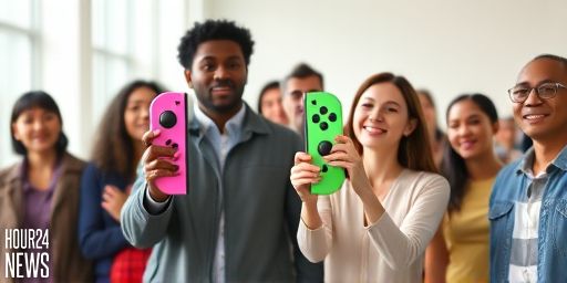 Fans Call Nintendo Lazy as Switch 2 Joy-Con Colors Spark Backlash