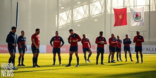 Bullish Borthwick Targets England’s Six Nations Triumph in Paris