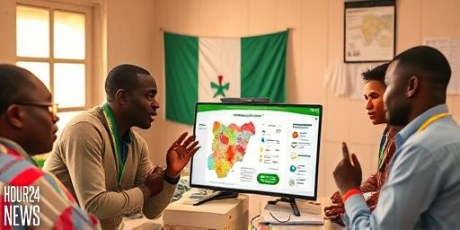 Climatic and Governance Determinants of Malaria Transmission in Rivers State, Nigeria