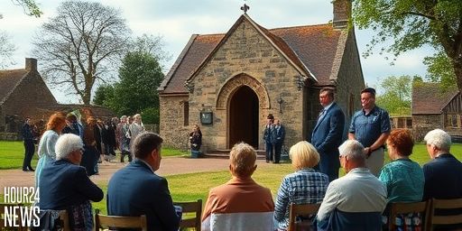Tear Gas Disrupts Witima Church Service Attended by Gachagua in Othaya