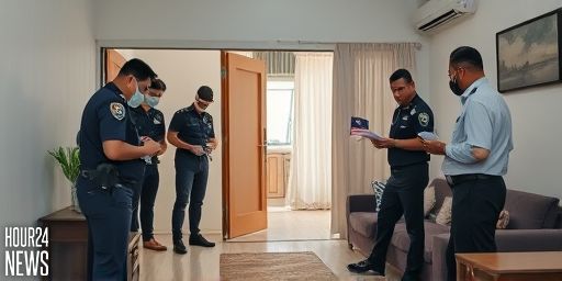 Sri Aman Couple Found Dead Died from Stab Wounds, Police Say