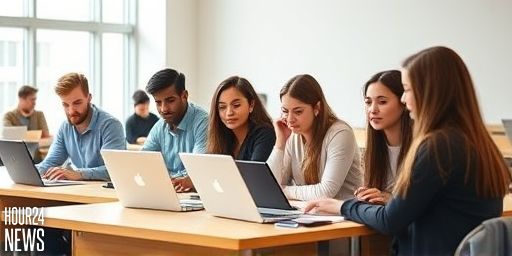 The Mediating Roles of Online Self-Efficacy and Learning Engagement