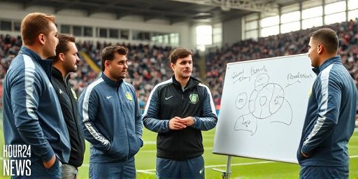 Oliver Glasner Emerges as Manchester United’s Top Target: Who Else Could Take the Reins?