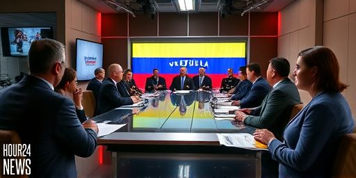 Trump Says the US Will Run Venezuela If Maduro Is Captured in Daring Raid