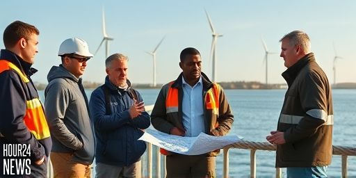 Offshore Wind and National Security: Trump’s Claims
