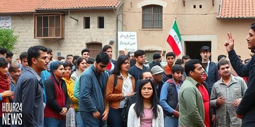 Iran Protests Expand: At Least Six Reported Killed as Demonstrations Reach Rural Provinces