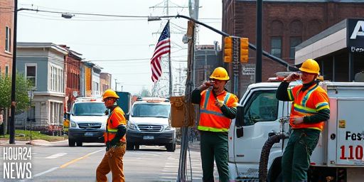 NES Accused of Refusing Union Help Amid Nashville Outages