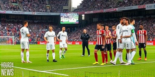 Vinícius Jr. vs. Simeone Sparks Drama as Real Madrid Set Sights on Barcelona