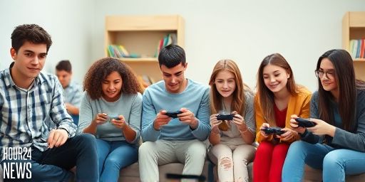 New Study Finds Gaming and Social Media Not the Primary Causes of Teen Mental Health Struggles