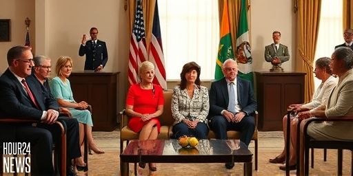 Second Lady Usha Vance Reveals Gender of Her Fourth Baby: A First for White House Pregnancies