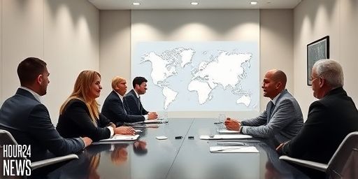 Greenlanders Seek Canadian Support as U.S. Pressure Escalates, Governor General Says