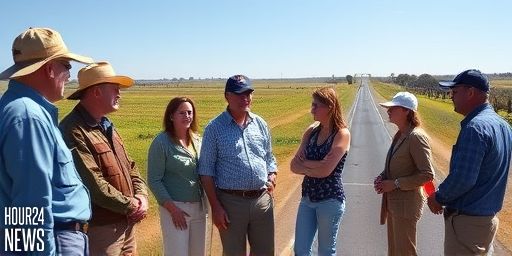 Emergency warnings issued as two bushfires burn in Perth’s north, threatening farms and communities