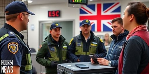 UK Grants Police and Border Officials Power to Seize Phones From Migrants Without Arrest