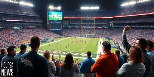 Broncos Edge Bills in Overtime Thriller, One Win from a Super Bowl Appearance