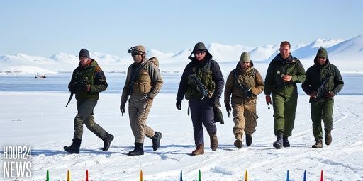 White House: European Troops to Greenland Won’t Deter Trump’s Greenland Ambition
