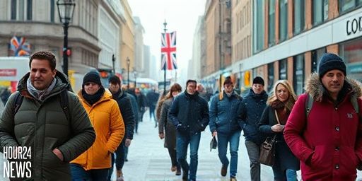 London Snow: Met Office Warns of Risk to Life Weather