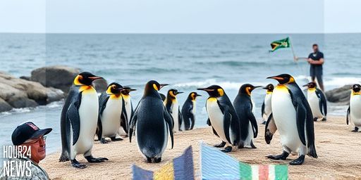 New study reveals startling fate of over 60,000 penguins in South Africa: a single culprit drives mortality
