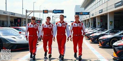 How Brad Pitt and Damson Idris Prepared to Drive the APXGP Cars in the F1 Movie