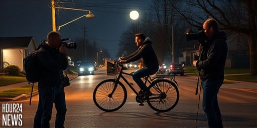 Over the Moon: Photographer Recreates Iconic ET Scene Two Years in the Making