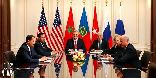 Morocco Accepts Trump’s ‘Peace Board’ Invite as Putin Deliberates