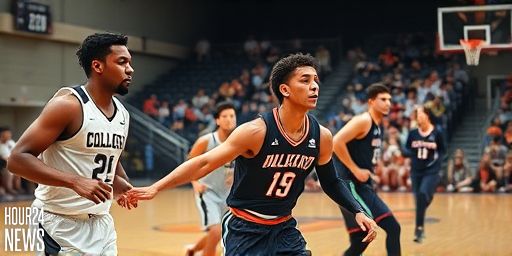 Men’s Basketball Drops Nailbiter at Seton Hall