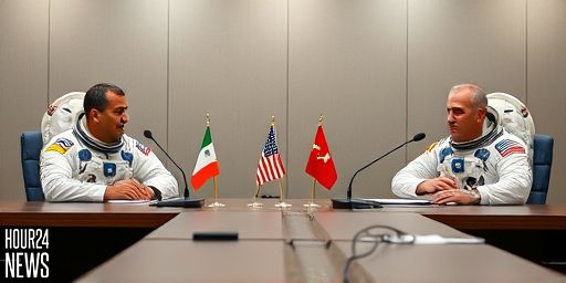 Crew-11 Medical Evacuation: Live Press Conference