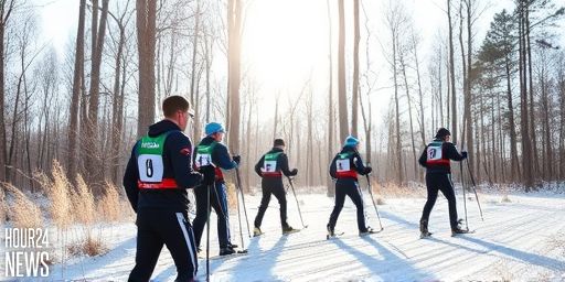 Sprint Races Open Final Para Biathlon World Cup in Jakuszyce: Sunshine, Frost, and Fast Times