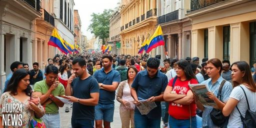 Venezuelans React with Hope and Uncertainty to Maduro Arrest News