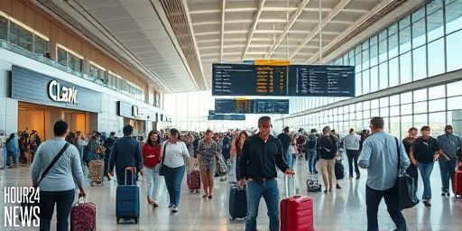 Clark International Airport Posts 14% Traffic Gain to 2.75 Million as New Flights Fuel Upbeat Travel Outlook