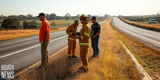 Longwood Fire: Grass on Hume Freeway Verge Sparks Alert