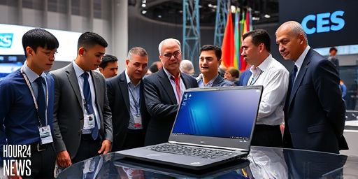 Lenovo’s Space Frame ThinkPad X1 Carbon: Aura Edition Debuts at CES 2026
