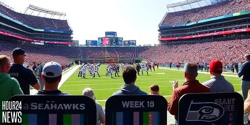 Seahawks vs 49ers: Clash for NFC No. 1 Seed in Week 18