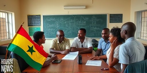 GETFund Chairman: New Projects to Boost Afife SHTS Infrastructure