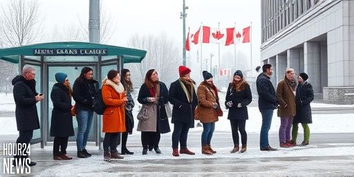 Snow Up to 40 cm Sunday Triggers Toronto School Closures