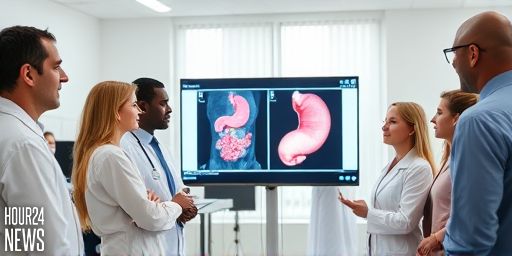 SU2C Dream Team Targets Early Detection of Gastric Cancer: Global Clinical Trial on the Horizon