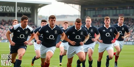 Newcastle Red Bulls stun Perpignan to reach European Challenge Cup knockout stage