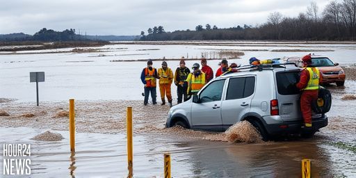 Search Underway as Floodwaters Sweep Across NZ, One Missing