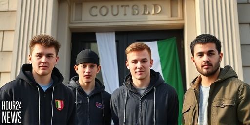 Kneecap’s Appeal Goes Ahead Against Dismissal of Terror Charge