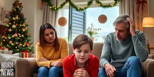 A Mum’s Experience with Rigors: A Christmas Day Health scare and Essential Advice for Parents