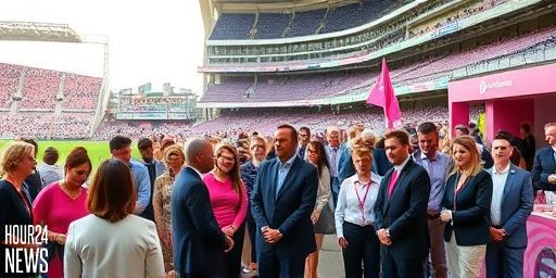 No-Show at SCG Pink Test: Albanese and Anika Wells Skipped McGrath Foundation Event