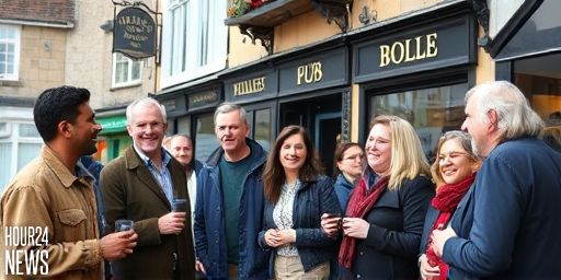 Celebrity Pub Landlords Take on Starmer: Labour’s Battle with Britain’s Pubs