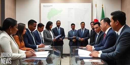 Ethiopia and Japan Expand Strategic Economic Partnership to Boost Investment and Trade