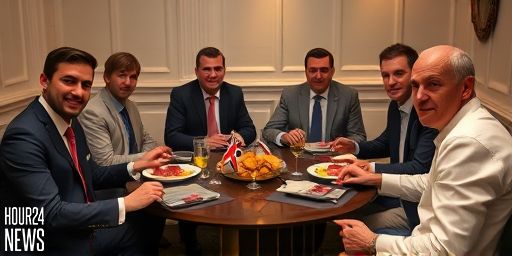 Red meat, no lettuce: Farage and Truss dine in Mayfair after Tory defections