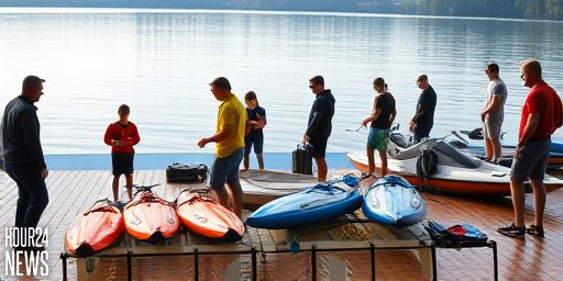 Unauthorised ski race planned for Lake Bonney amid national suspension risks the sport