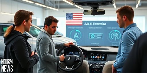 Nvidia Unveils New AI Chips and Mercedes Autonomous Car Project