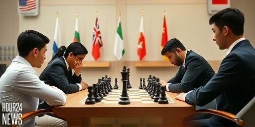 Sindarov Stuns the Field as Gukesh, Keymer, and Fedoseev Rally in Tata Steel Masters 2026 Lead