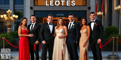 Love, Glamour & Limelight: Couples who Made a Stylish Arrival at Golden Globes 2026 Red Carpet